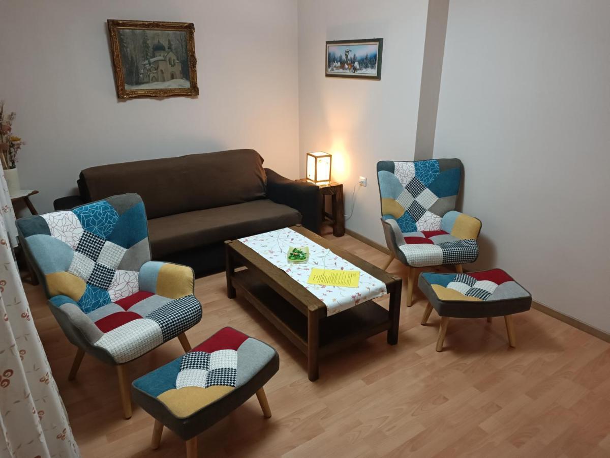 Apartmani Janjic Banja Luka Exterior foto